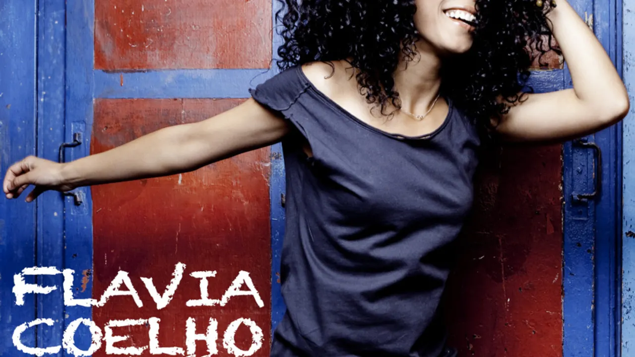 Flavia Coelho en concert