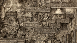 " Au milieu, la figure " exposition des coups de cœur d'Art [ ] Collector