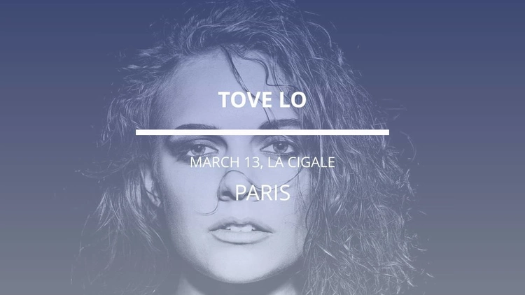 Tove Lo