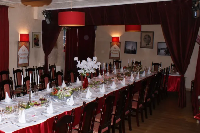 La Cantine Russe