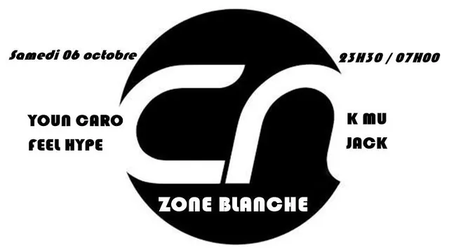 Zone Blanche