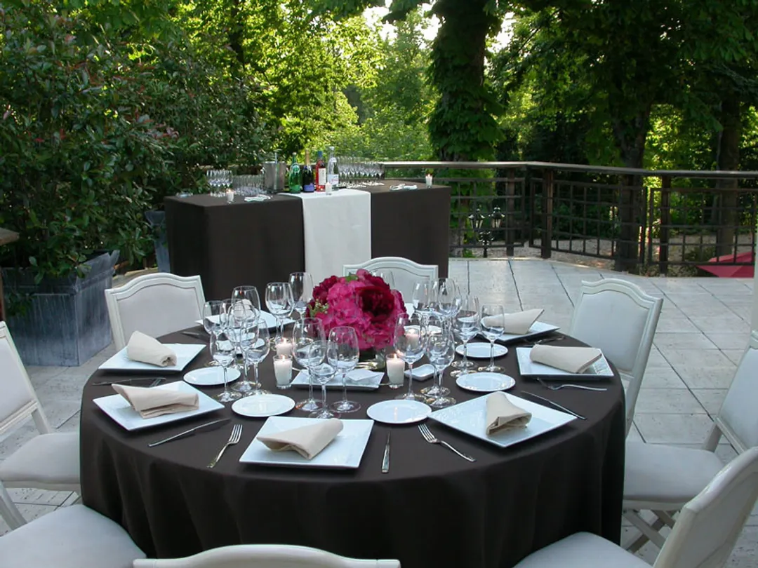Le Pavillon Royal Salle Paris