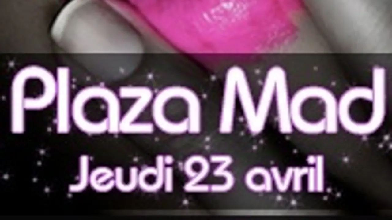 After-work @ Plaza Madeleine