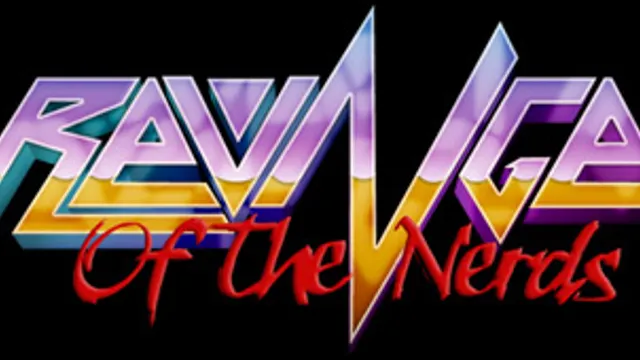 Revenge of the Nerds