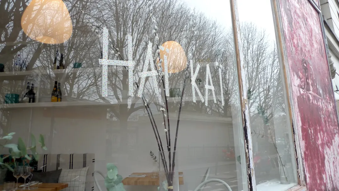 Haï Kaï Restaurant Paris