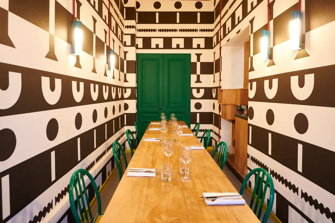 Mâche Restaurant Paris