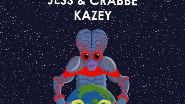 TRAX MAGAZINE w/ MR FLASH, JESS & CRABBE, KAZEY