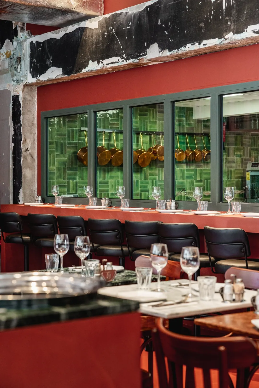 Ypséli Restaurant Paris