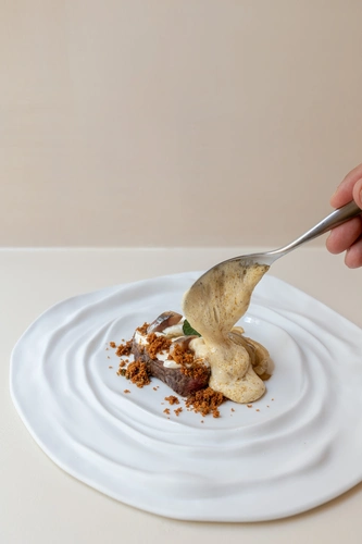 Omar Dhiab Restaurant Paris