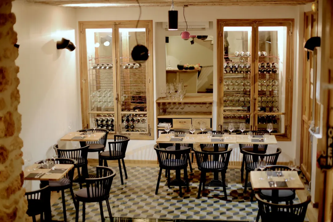 Botanique Restaurant Paris