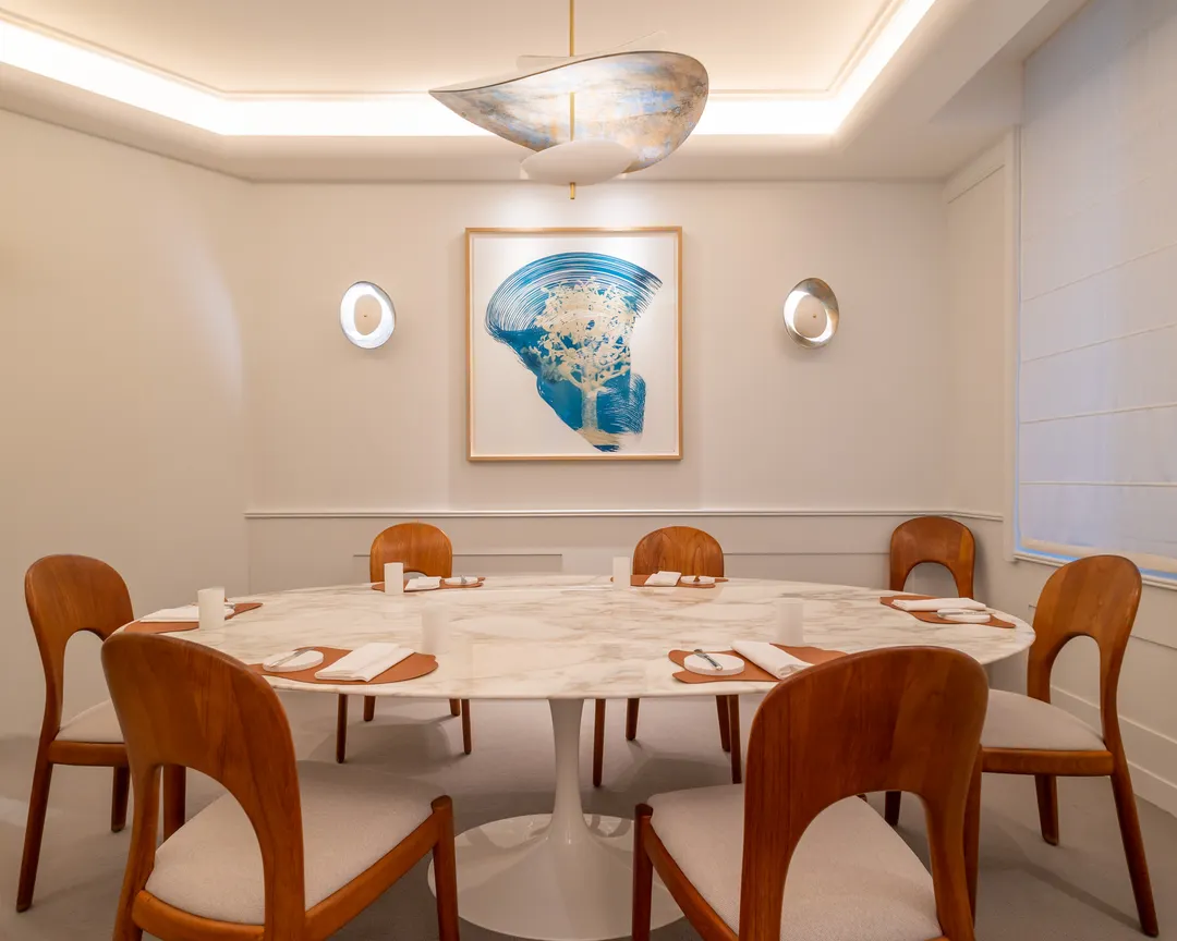 Onor par Thierry Marx Restaurant Paris