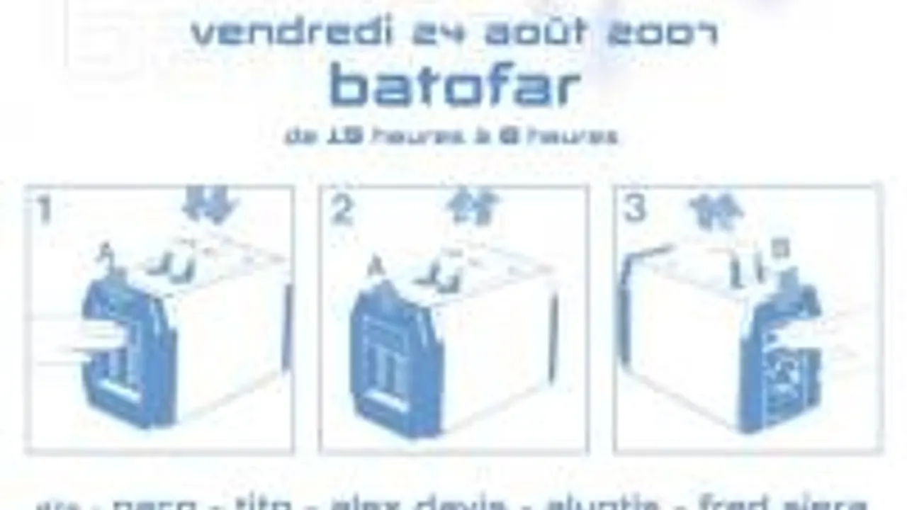 Festival Sound6tem : 3 Ans