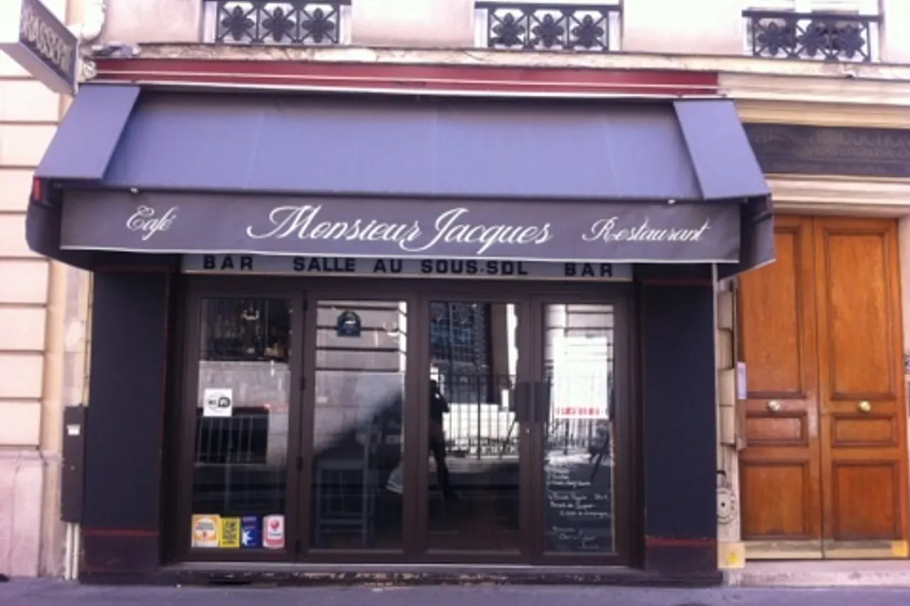 Monsieur Jacques