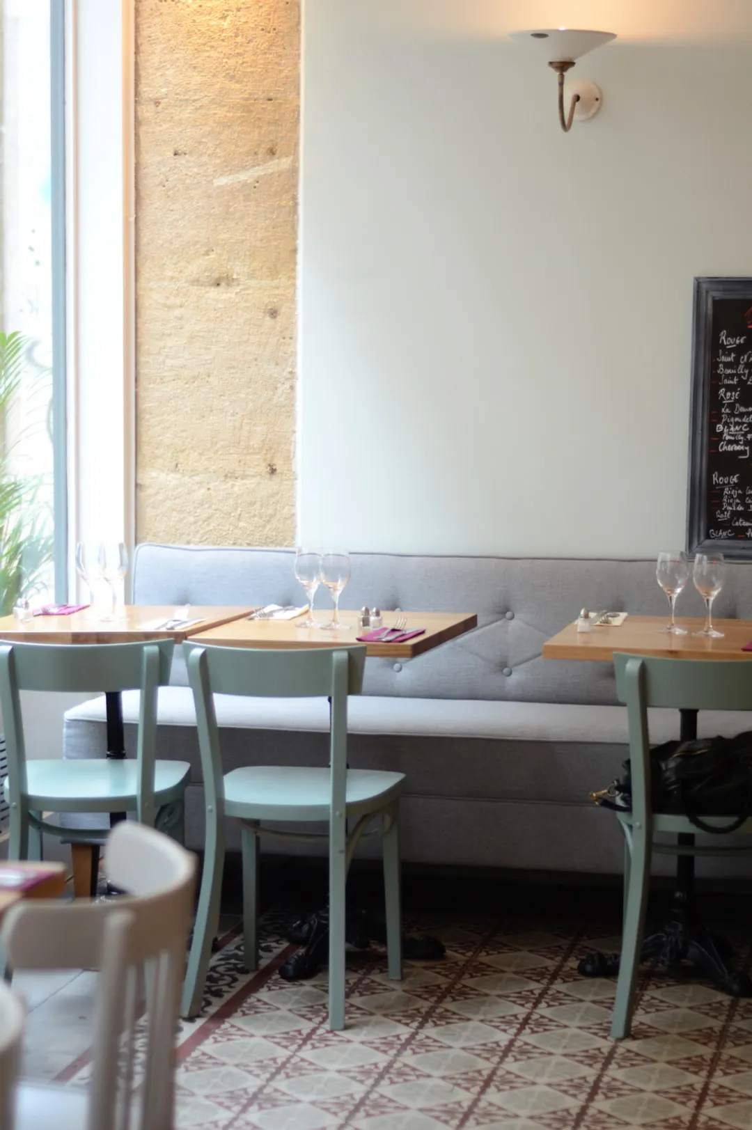 Les Petites Bouchées Restaurant Paris
