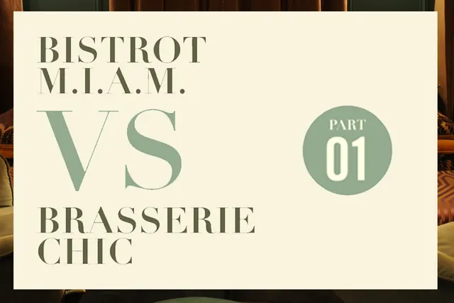 M.I.A.M : la jolie soirée Bistronomique