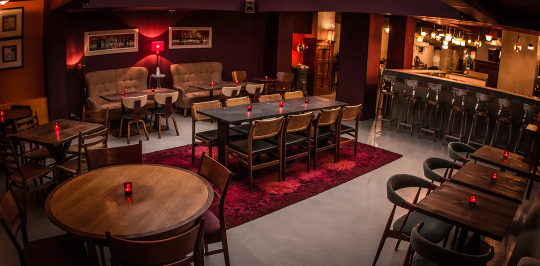 Le Bliss Restaurant Bar Paris