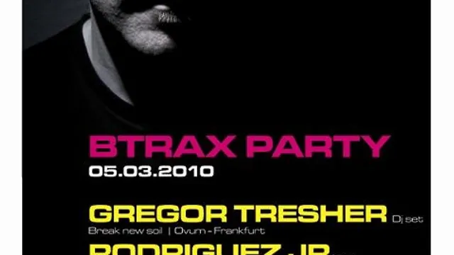 Btrax Party
