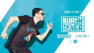 Burak Yeter, Teemid & Krono