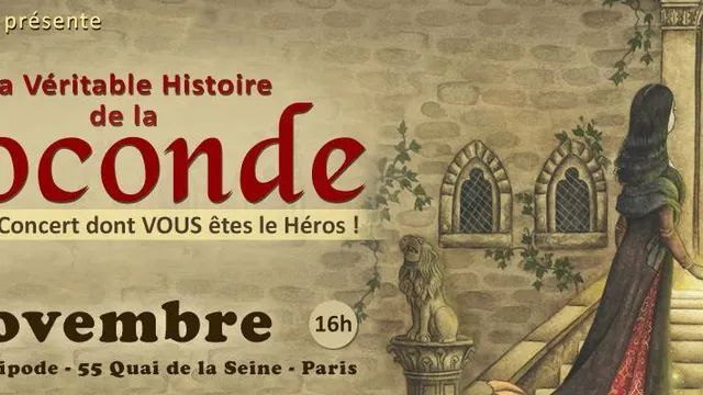 Belyscendre : conte musical dont VOUS êtes le héros !