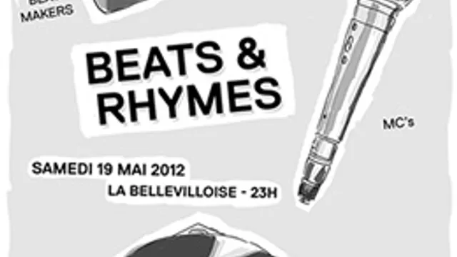 Free your funk : BEATS & RHYMES