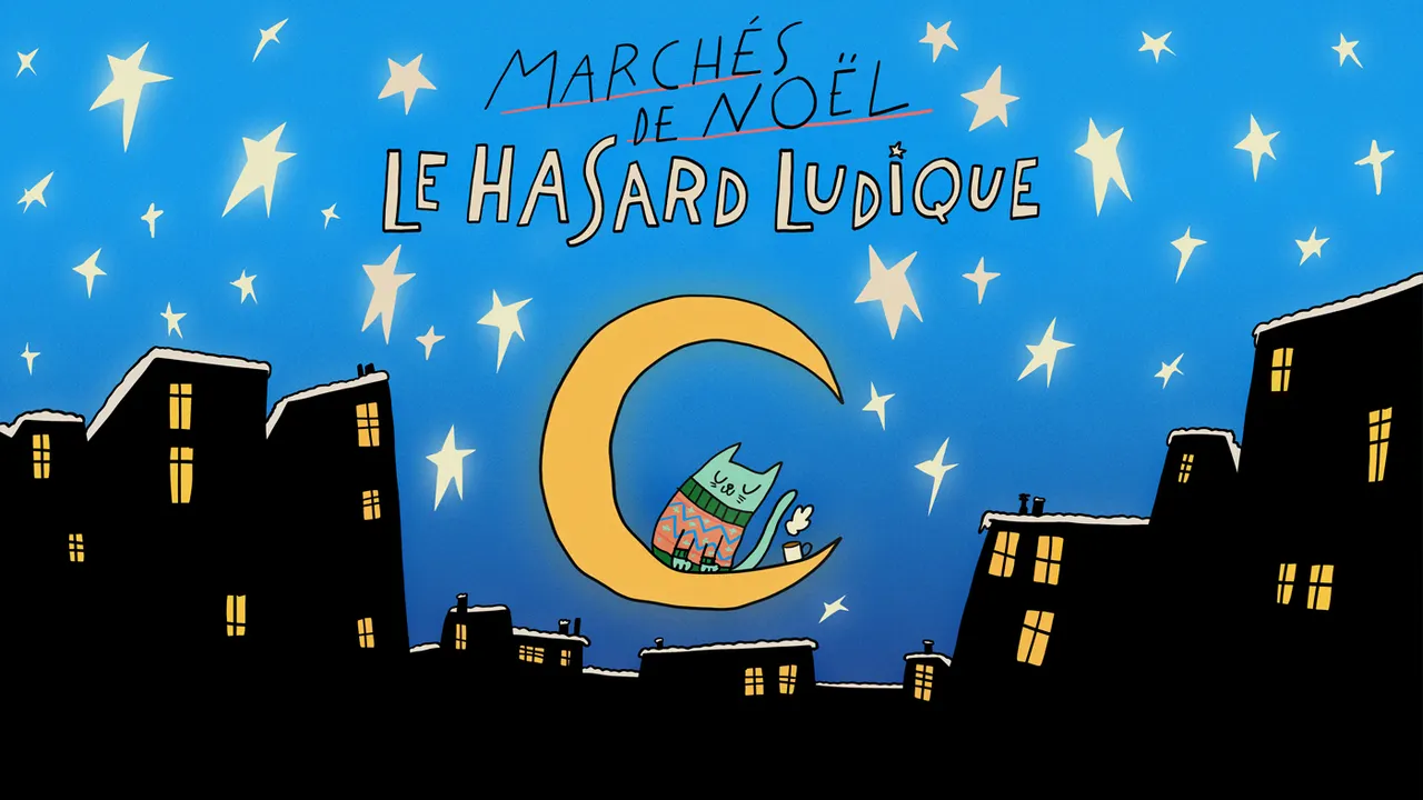 THE GROS MARCHÉ DE NOËL 100% FEMMES