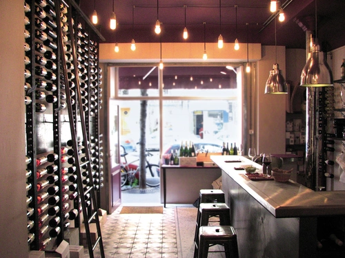 La Cave du Daron Restaurant Paris