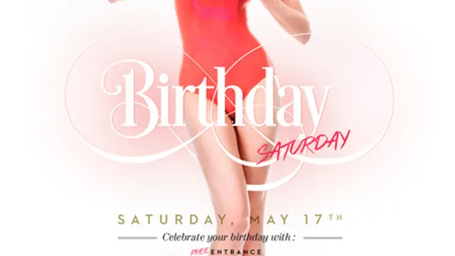 Les Amis Du Samedi - Birthday Saturday