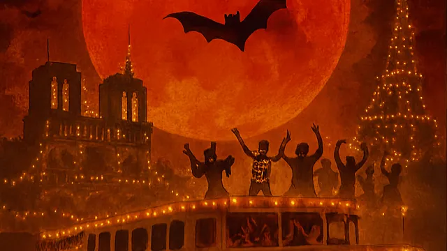 La Croisière De L'horreur - Halloween