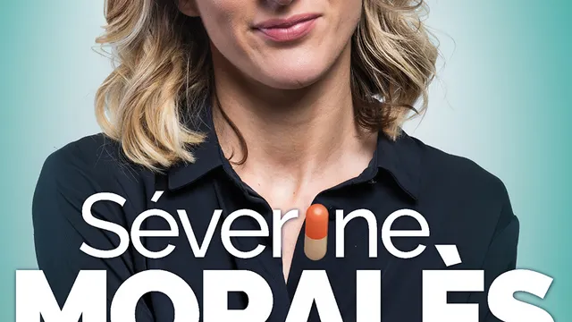 Séverine Moralès - À part ça tout va bien!