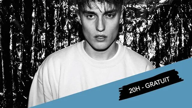 Sam Fender • Ian Caulfield • NeWest / Supersonic - Free
