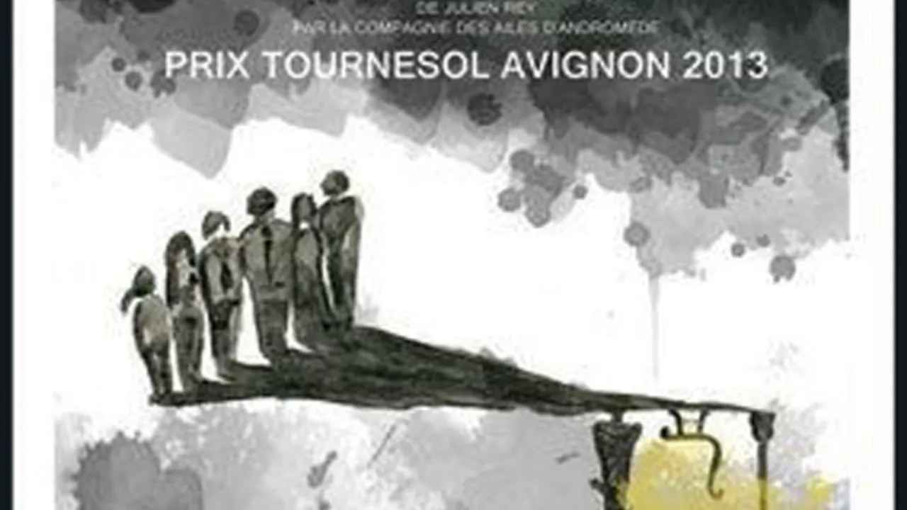Personnes sans Personne - Hommage à Julien Rey