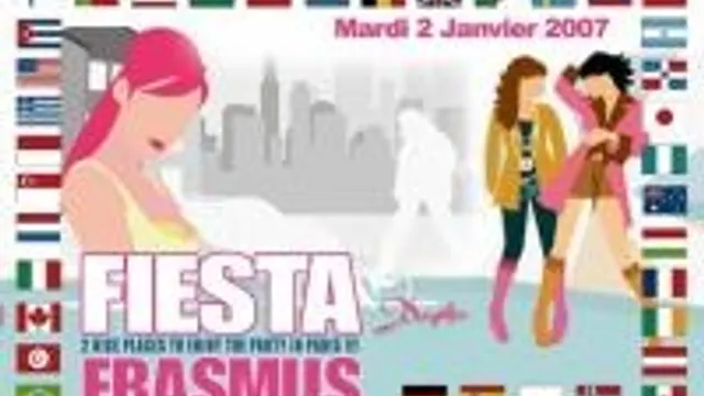Fiesta Erasmus