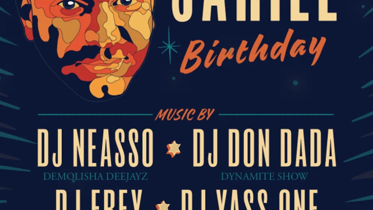 Jahill Birthday
