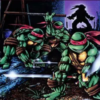 Teenage Mutant Ninja Turtles