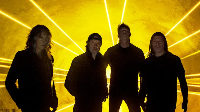 Metallica: M72 World Tour