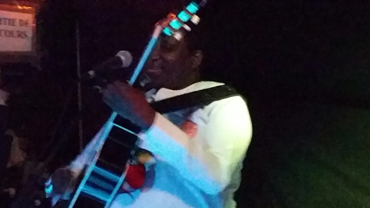 Badou ak Xarit en concert!