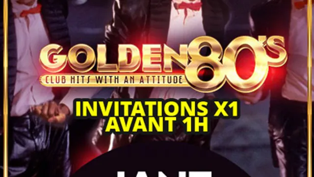Golden 80's