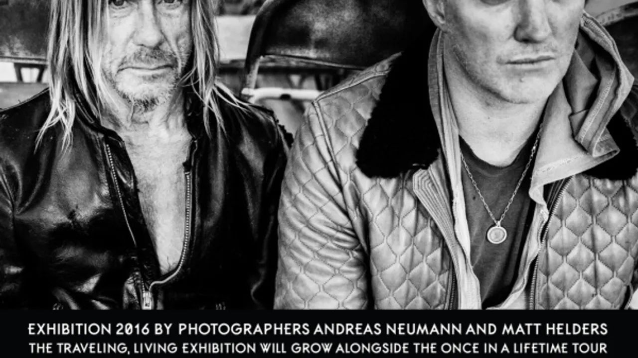 EXPOSITION AMERICAN VALHALLA : THE ART OF POST POP DEPRESSION