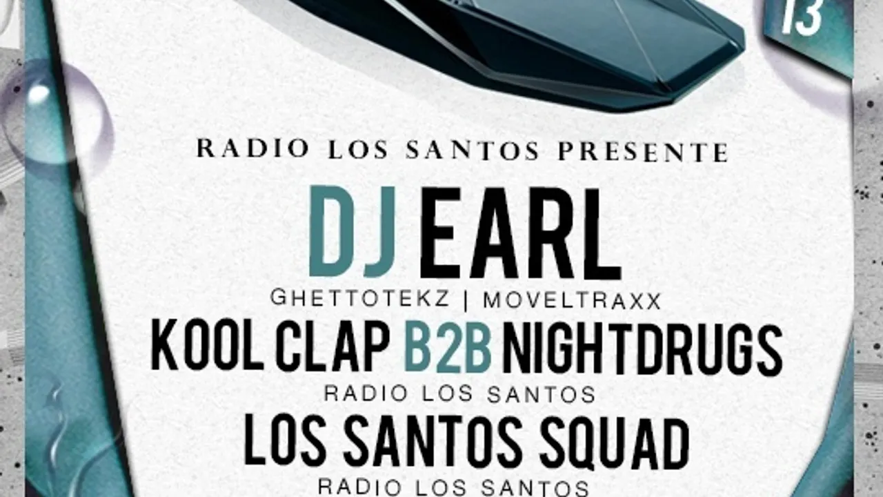Radio Los Santos