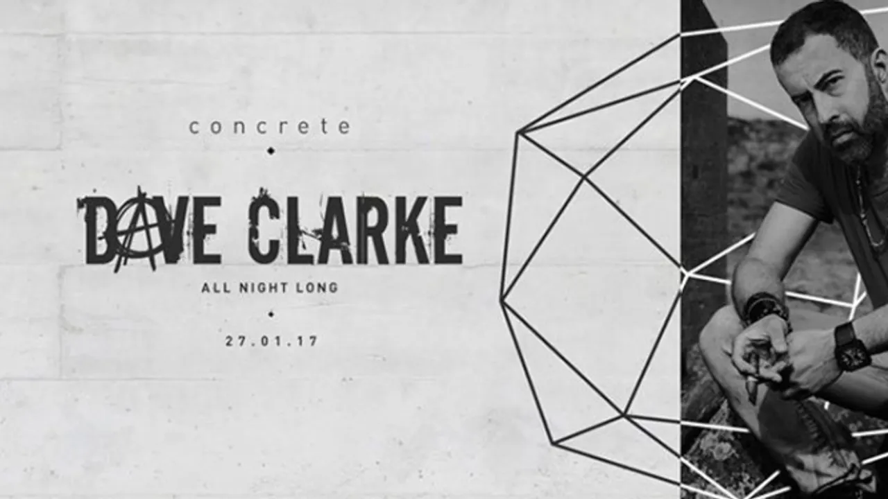 Concrete: Dave Clarke All Night Long