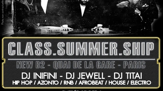 Class Summer Ship