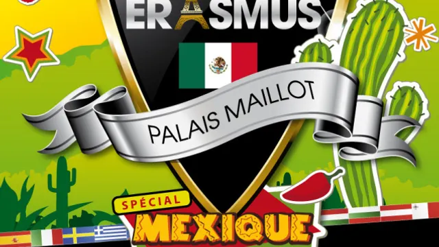 CLUB ERASMUS SPECIAL MEXIQUE