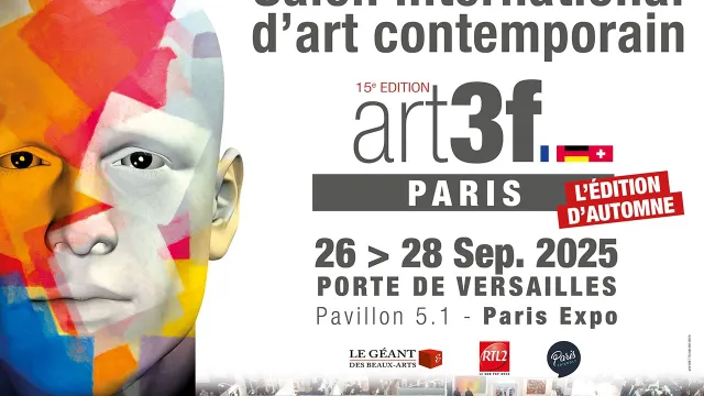 art3f Paris - l'édition d'automne
