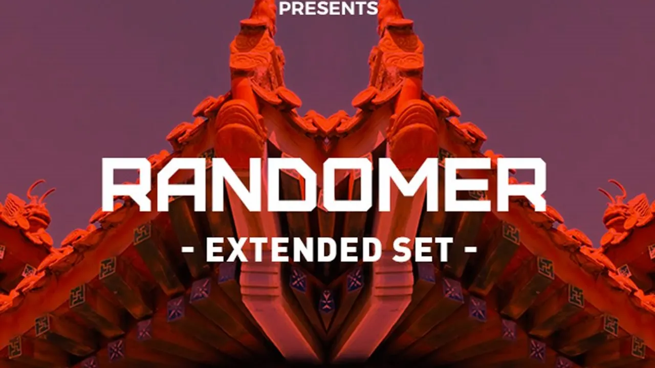 Educate: Randomer Extended Set & Sergey