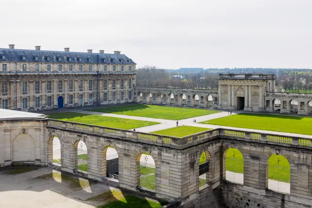 La soirée Lost In A Moment de retour au château de Vincennes avec HAÏKU