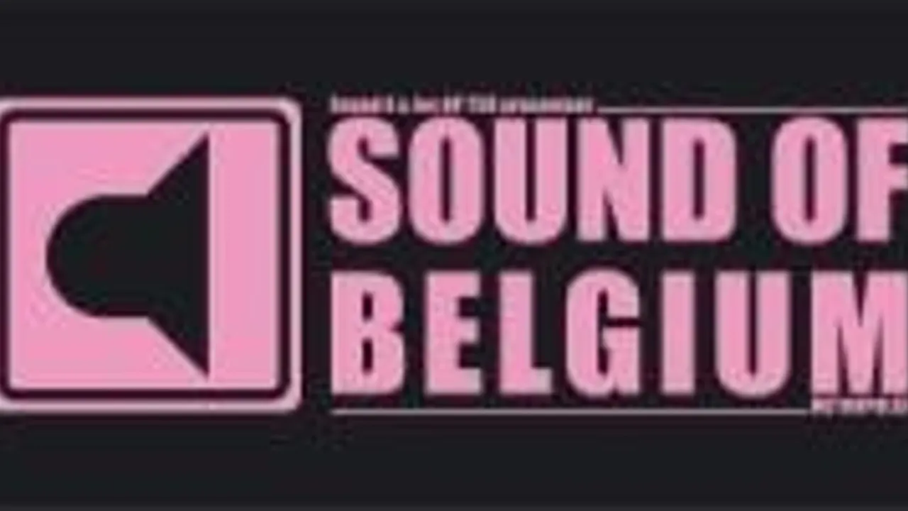 Sound Of Belgium