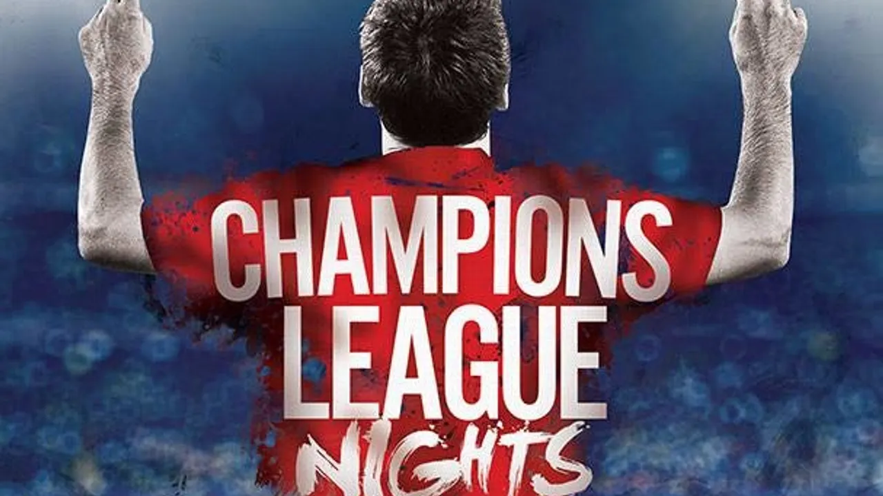 Watch the Champions League Final!