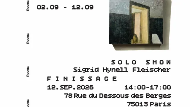 Rooms - Vernissage
