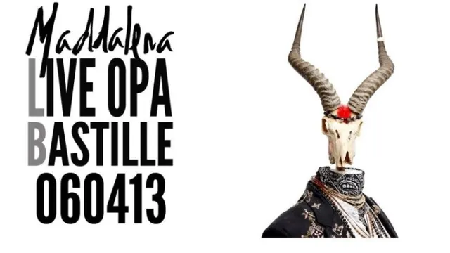 Maddalena - Join The Tribe