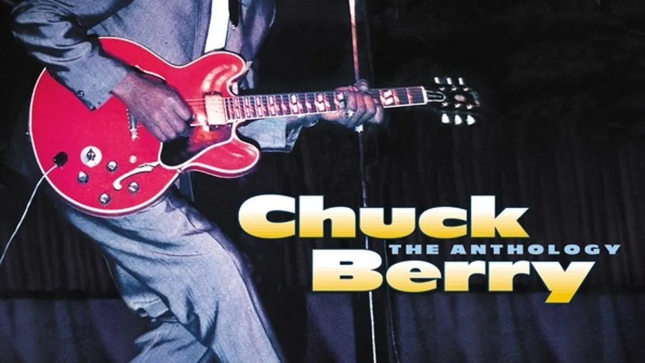 Chuck Berry